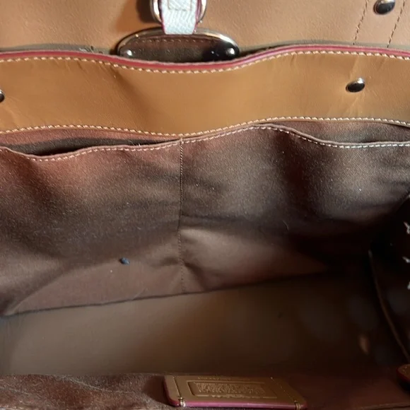 Coach tote - Picture 5 of 5